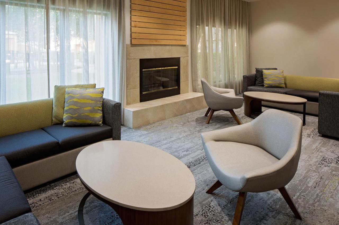 Hotel Courtyard Houston Westchase Exterior foto