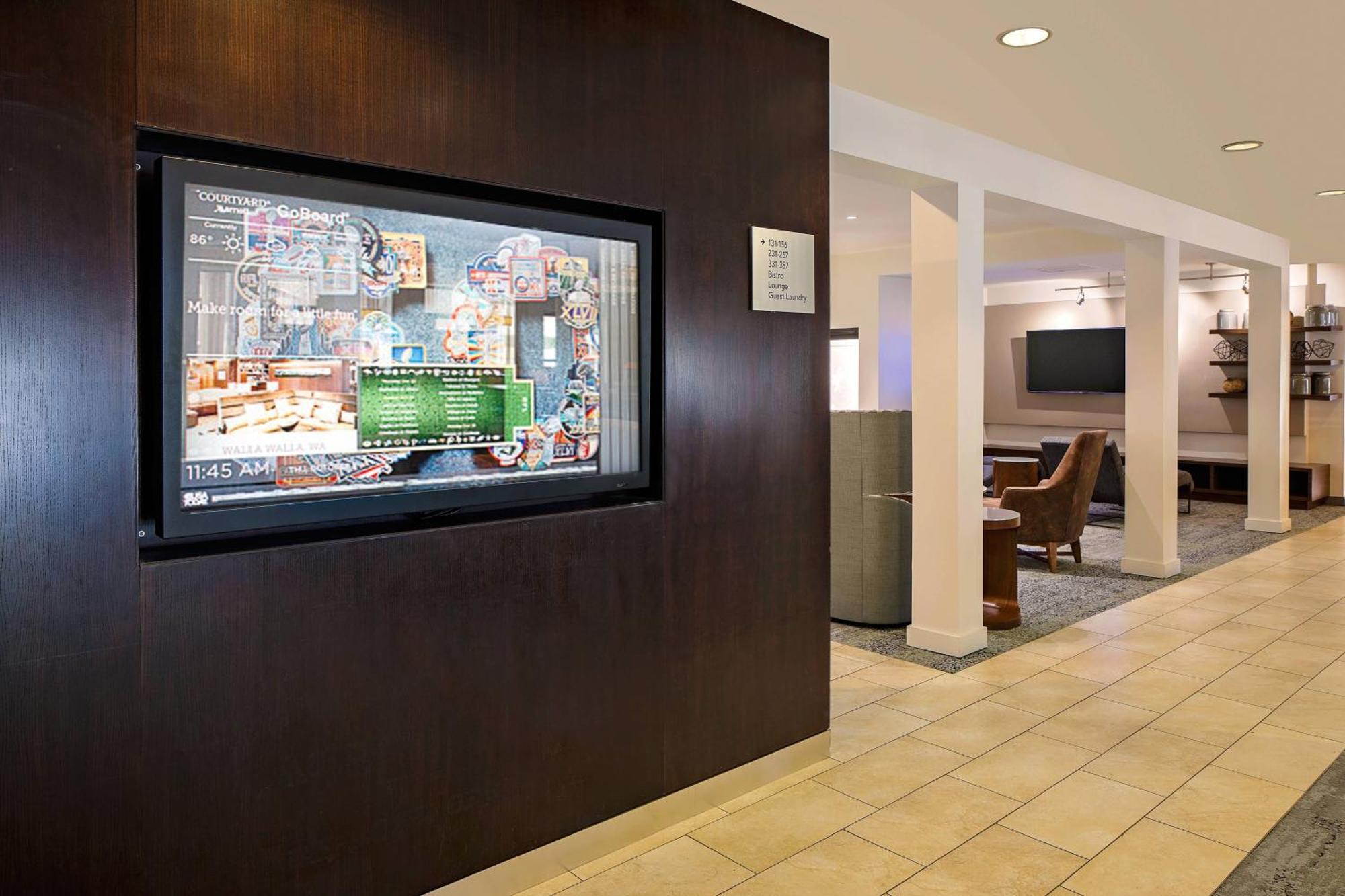 Hotel Courtyard Houston Westchase Exterior foto