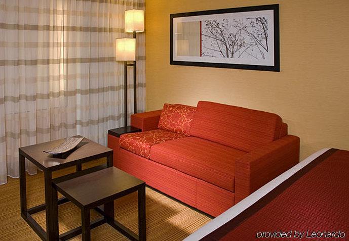Hotel Courtyard Houston Westchase Habitación foto