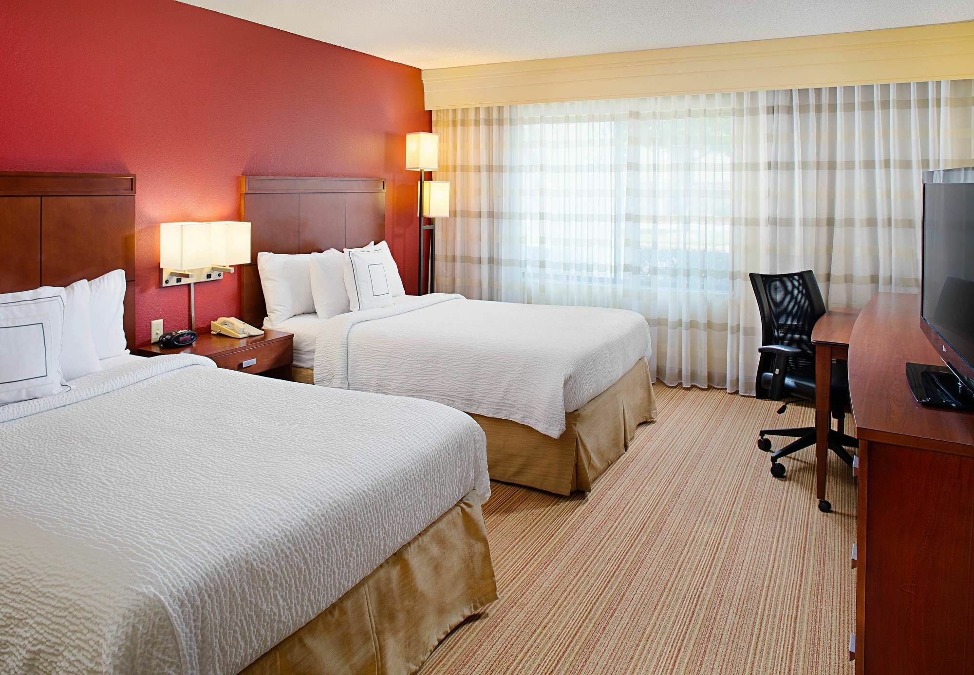 Hotel Courtyard Houston Westchase Exterior foto