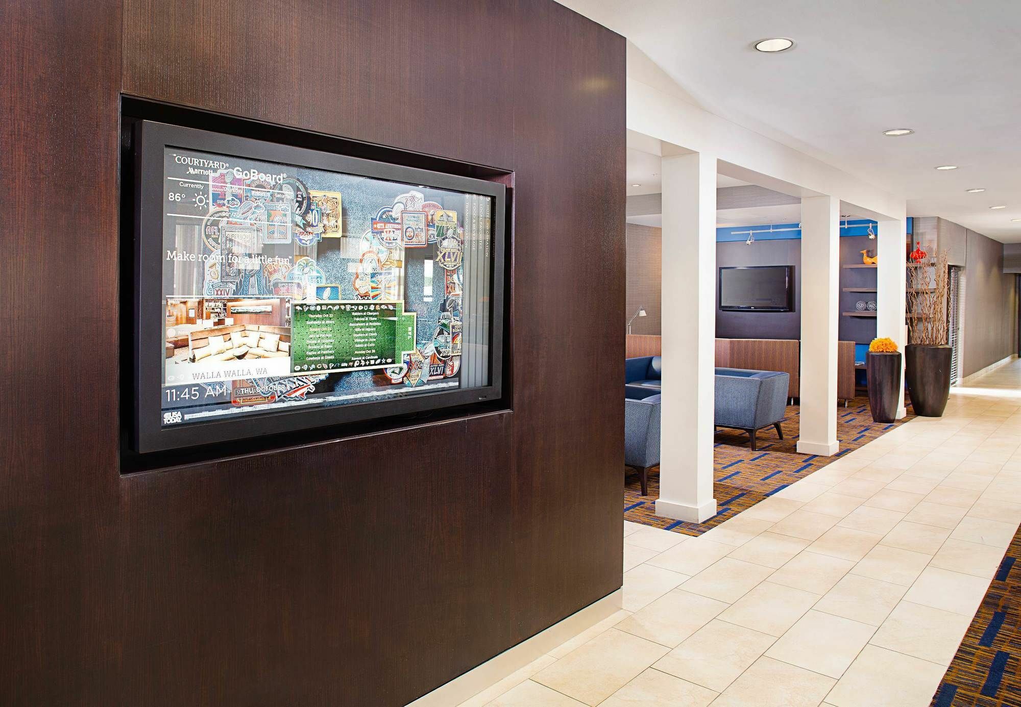 Hotel Courtyard Houston Westchase Exterior foto