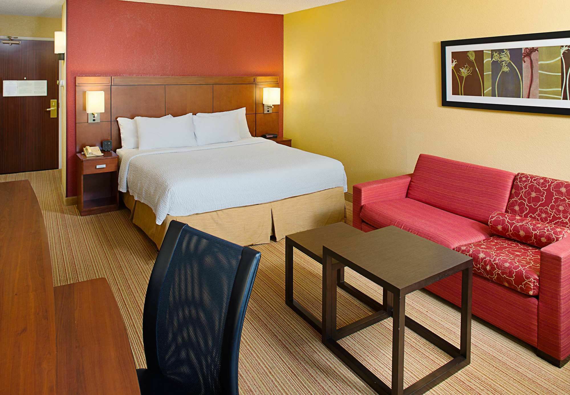 Hotel Courtyard Houston Westchase Exterior foto