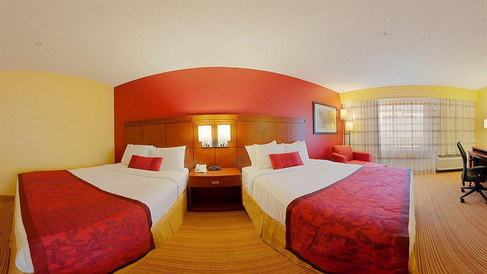 Hotel Courtyard Houston Westchase Exterior foto