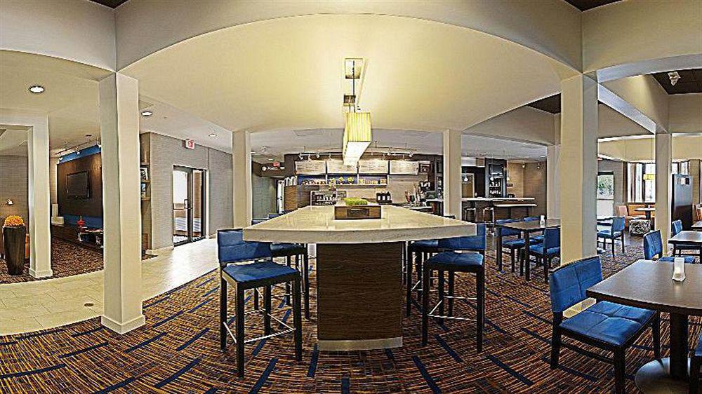Hotel Courtyard Houston Westchase Exterior foto